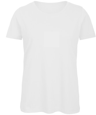 Magliette personalizzate B&C Inspire T /donna - cod. RWB118F
